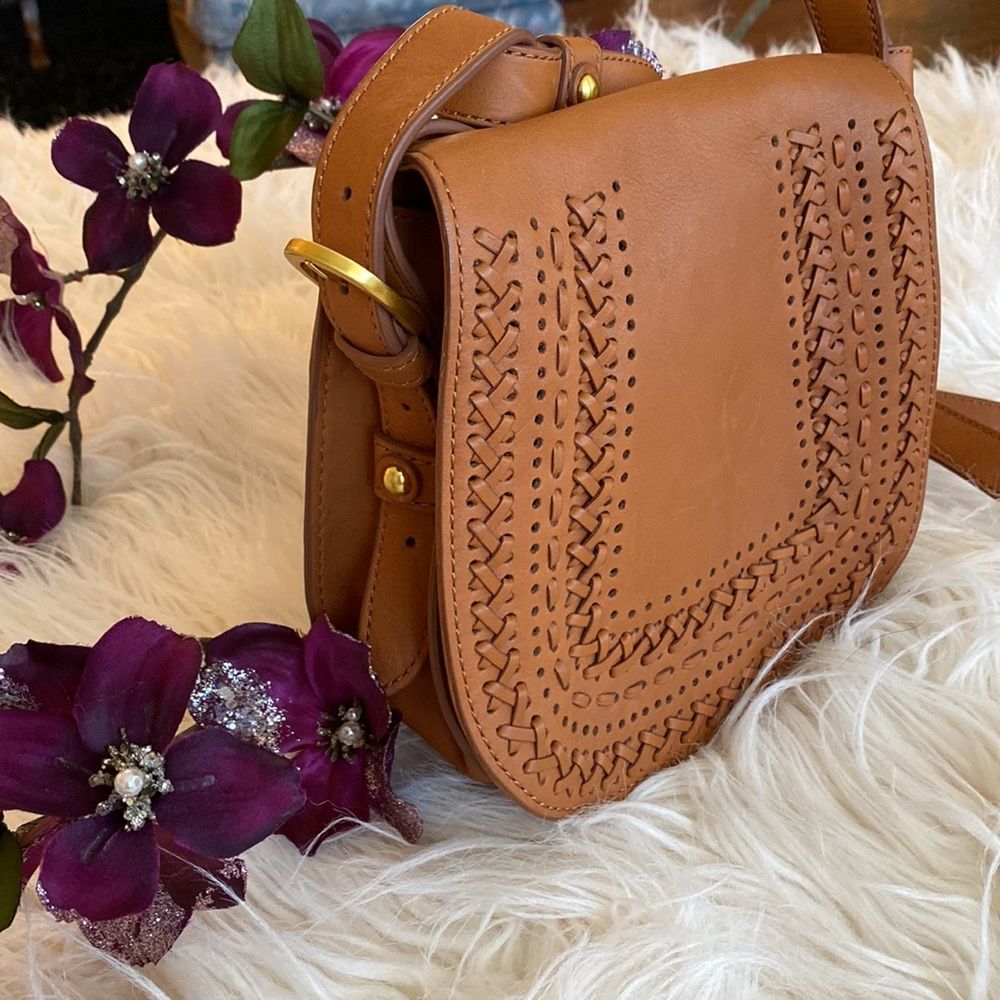 💞Anthropologies JASPER &JEERA💞crossbody purse